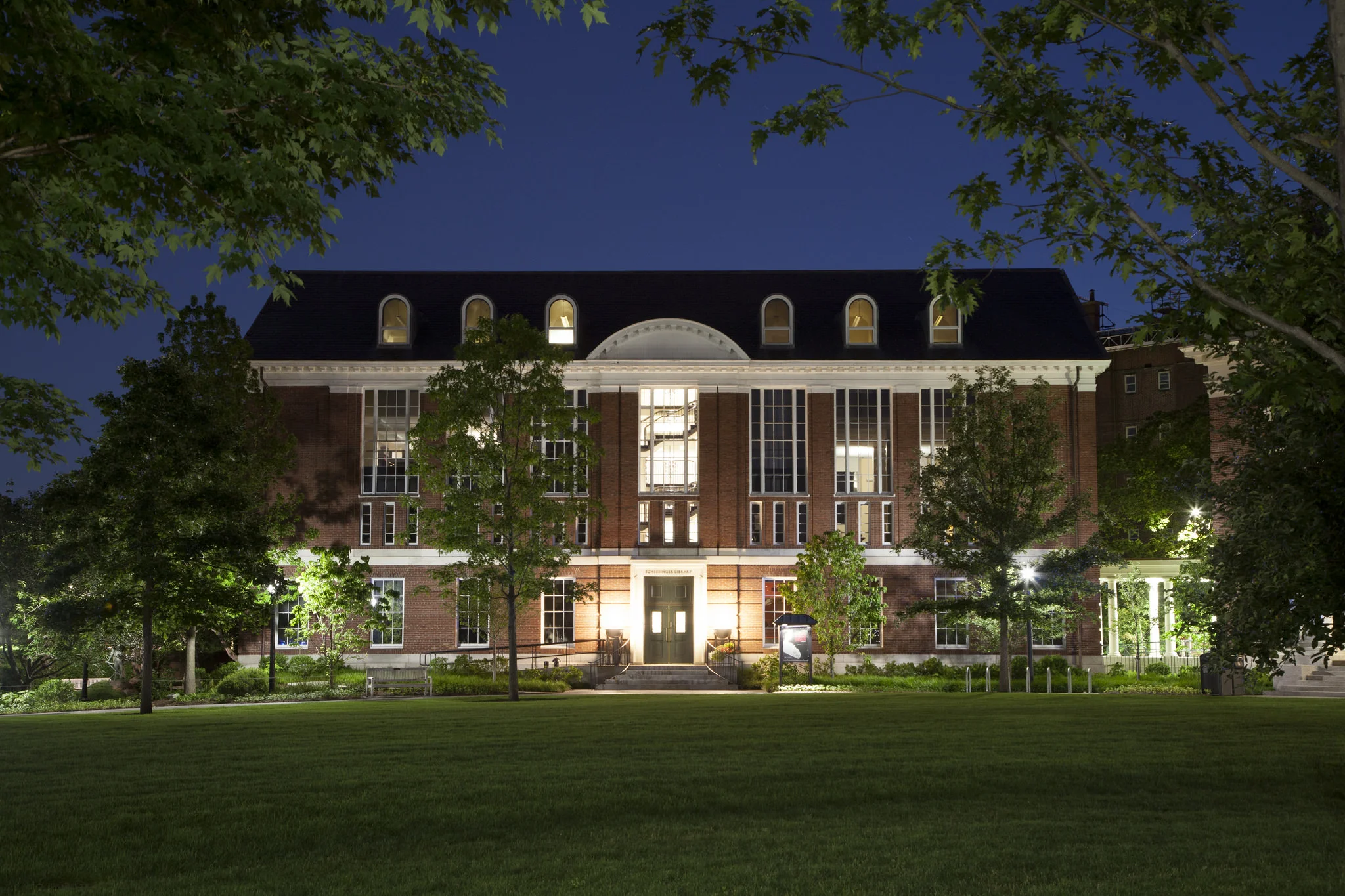 Photo by Kevin Grady/Radcliffe Institute