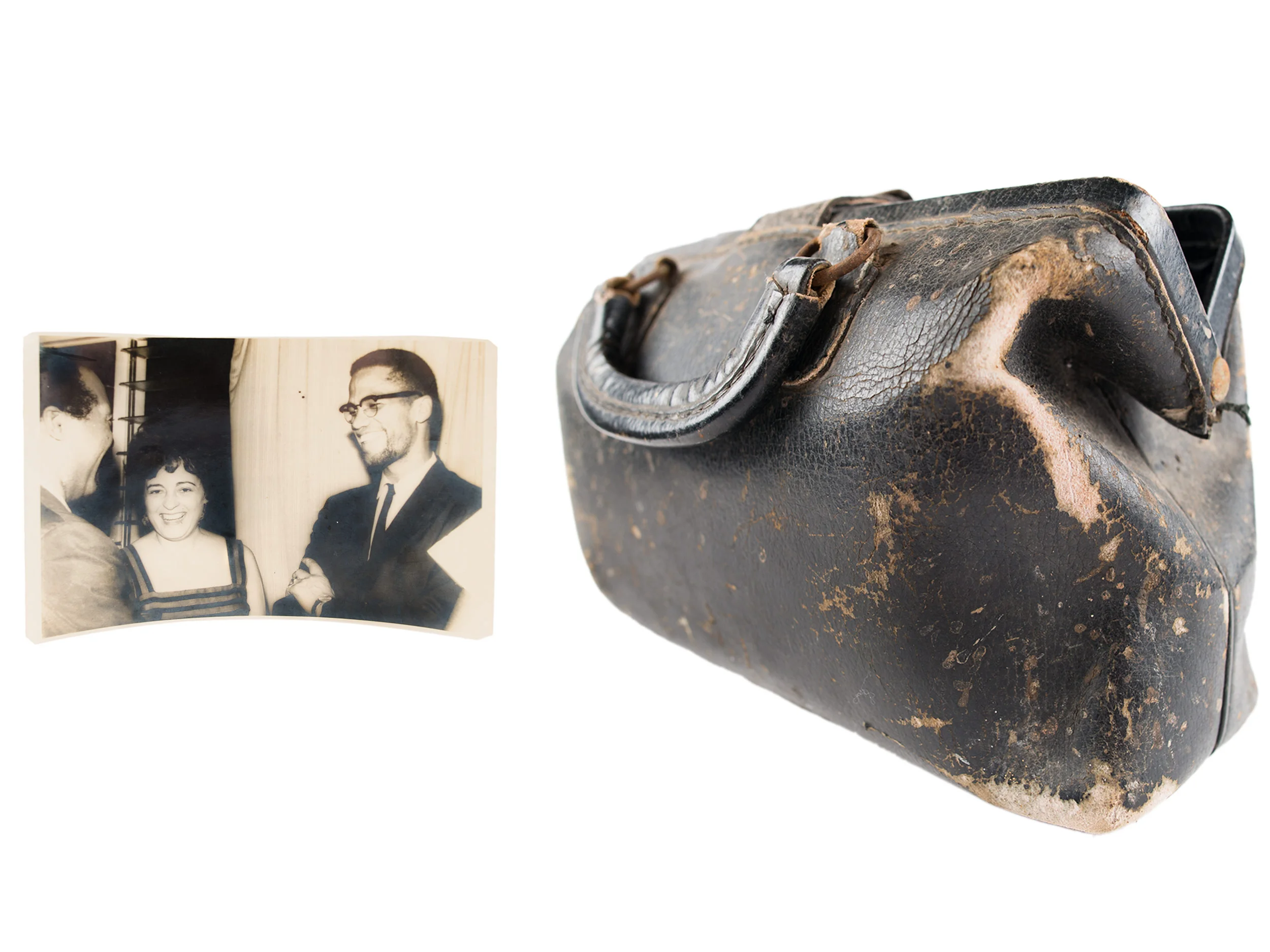 Ana Livia Cordero’s medical bag, n.d.