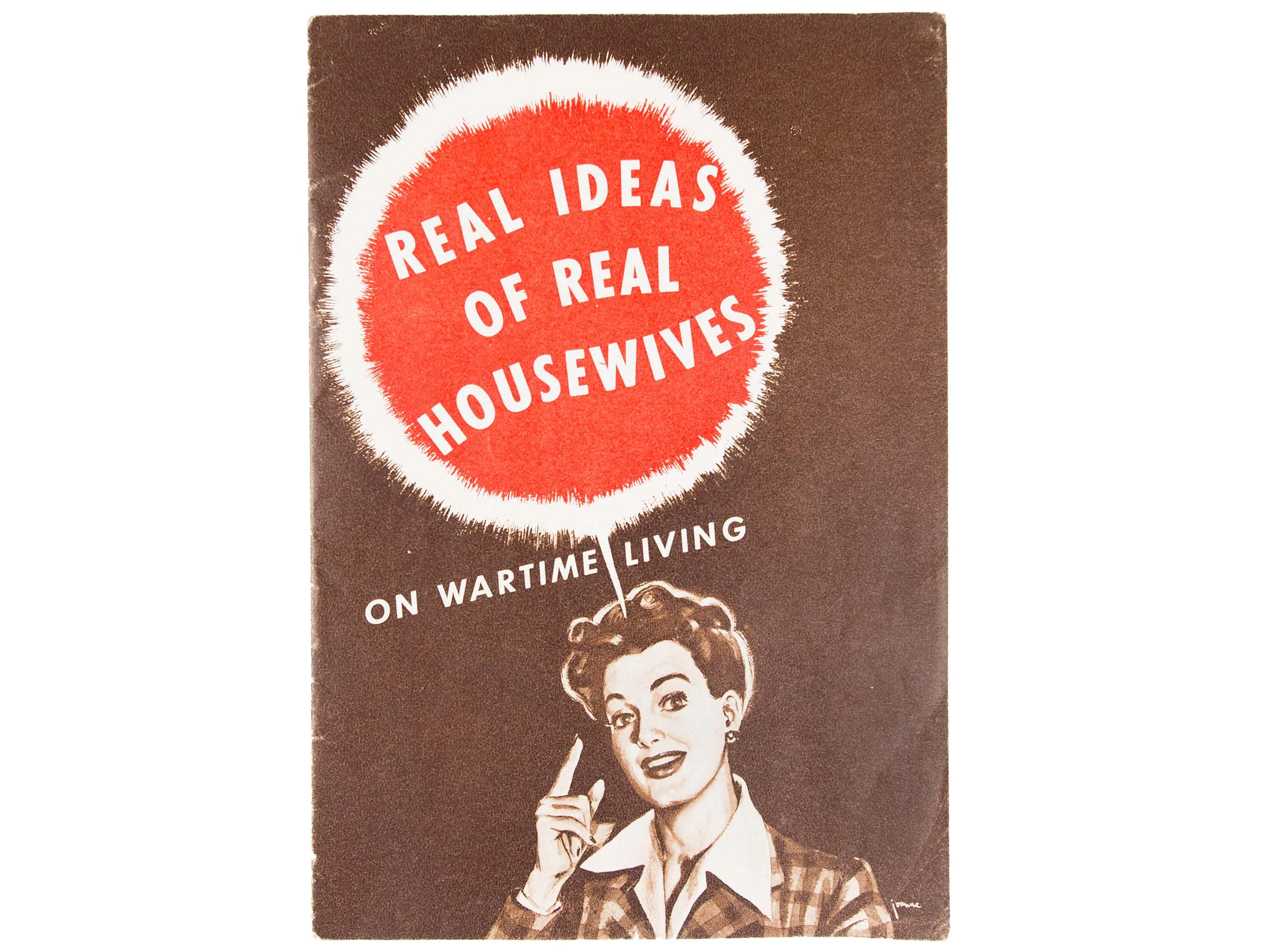 World War II–era cookbook, ration coins, and ration card, ca. 1941–1945