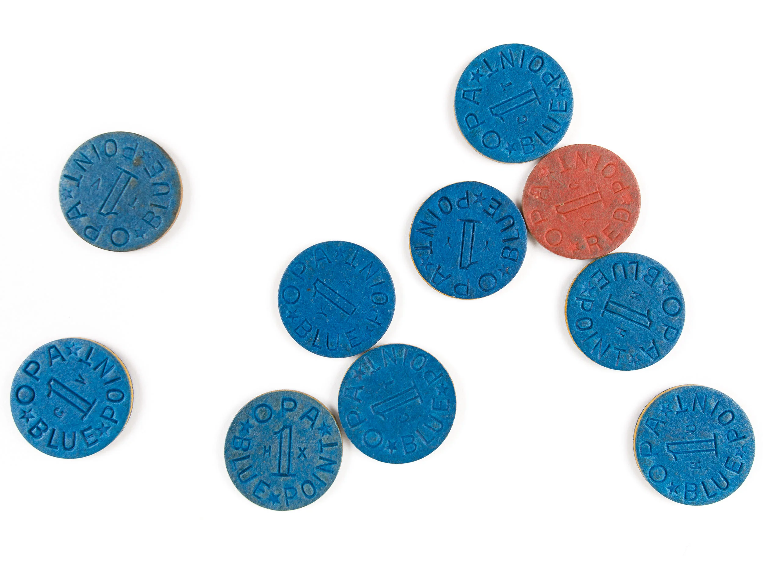 37A_ration-coins_DSC4130_web_4x3_photo by Kevin Grady_Radcliffe Institute_courtesy of Schlesinger Library.jpg