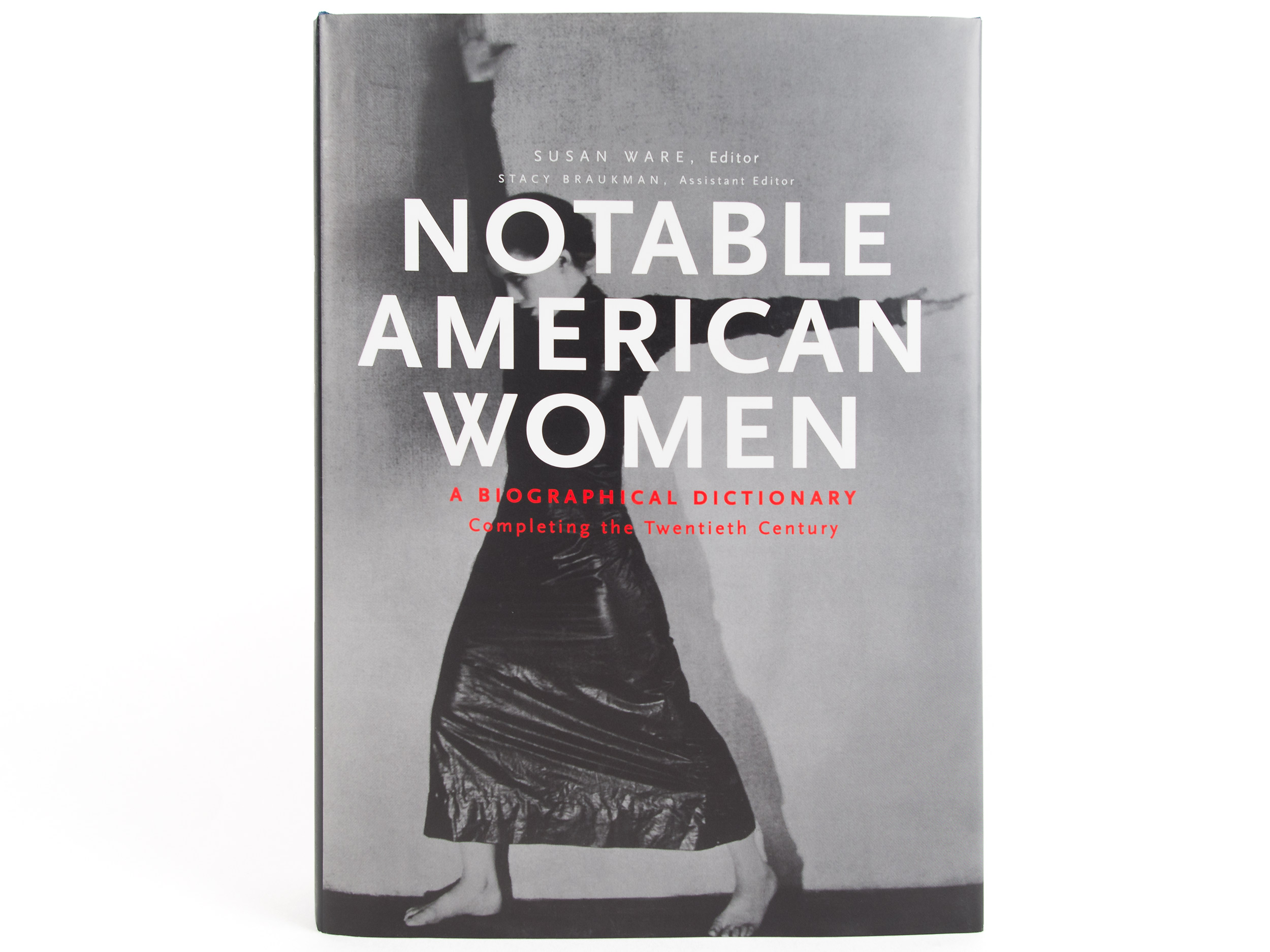 Notable American Women (5 vols), 1971, 1980, 2004