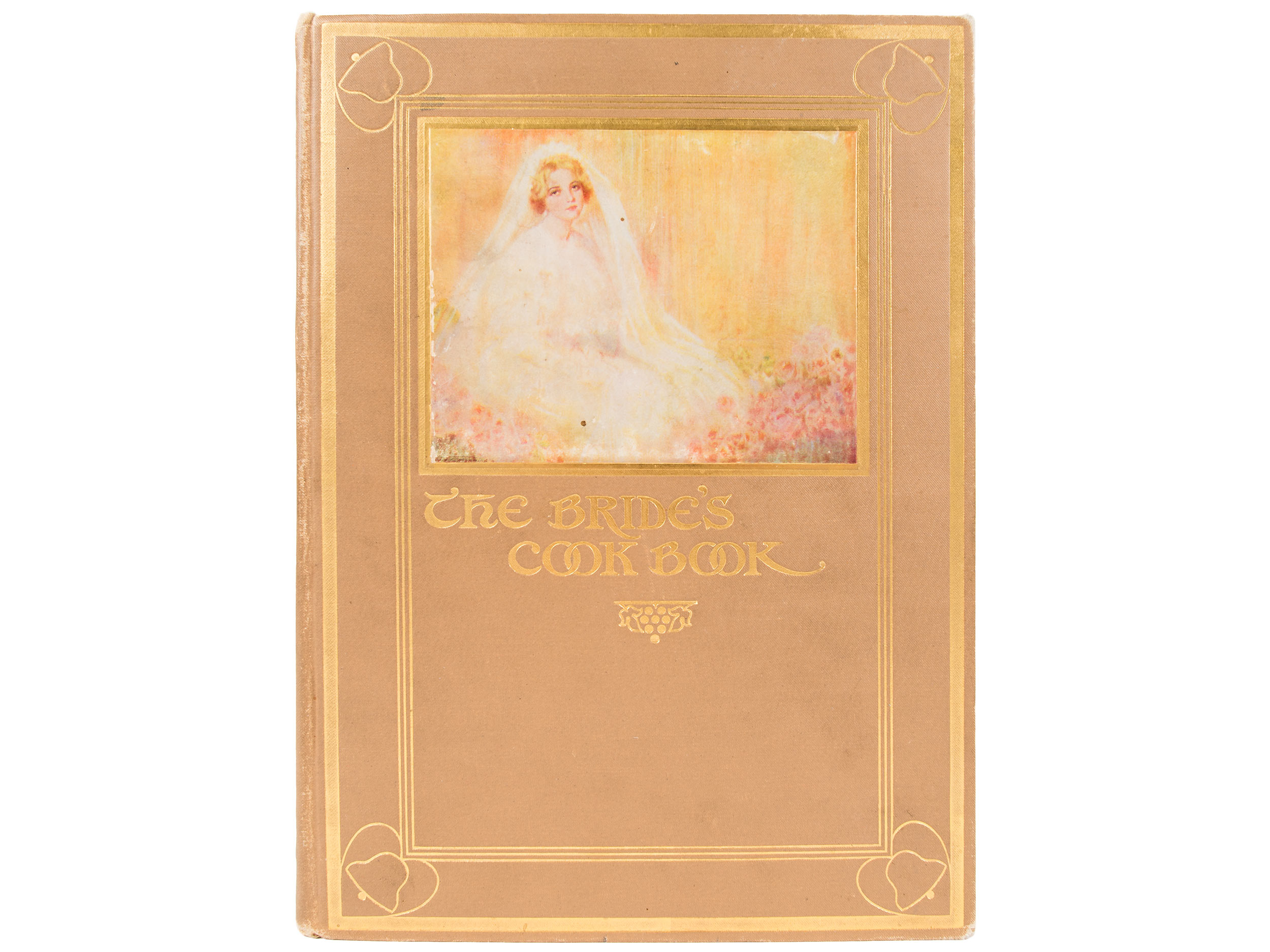 The Bride’s Cook Book, 1908