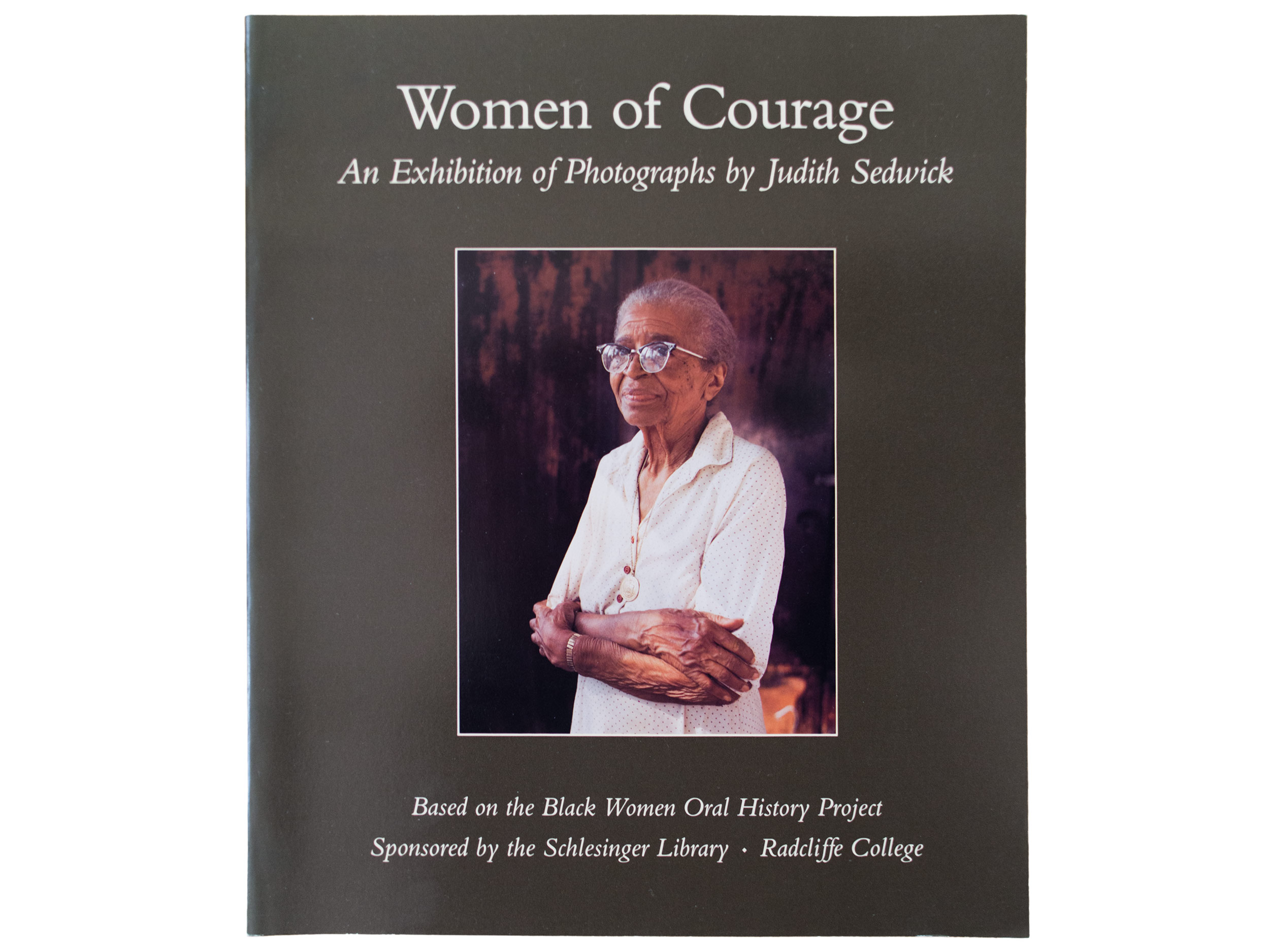 Women of Courage portraits, 1981