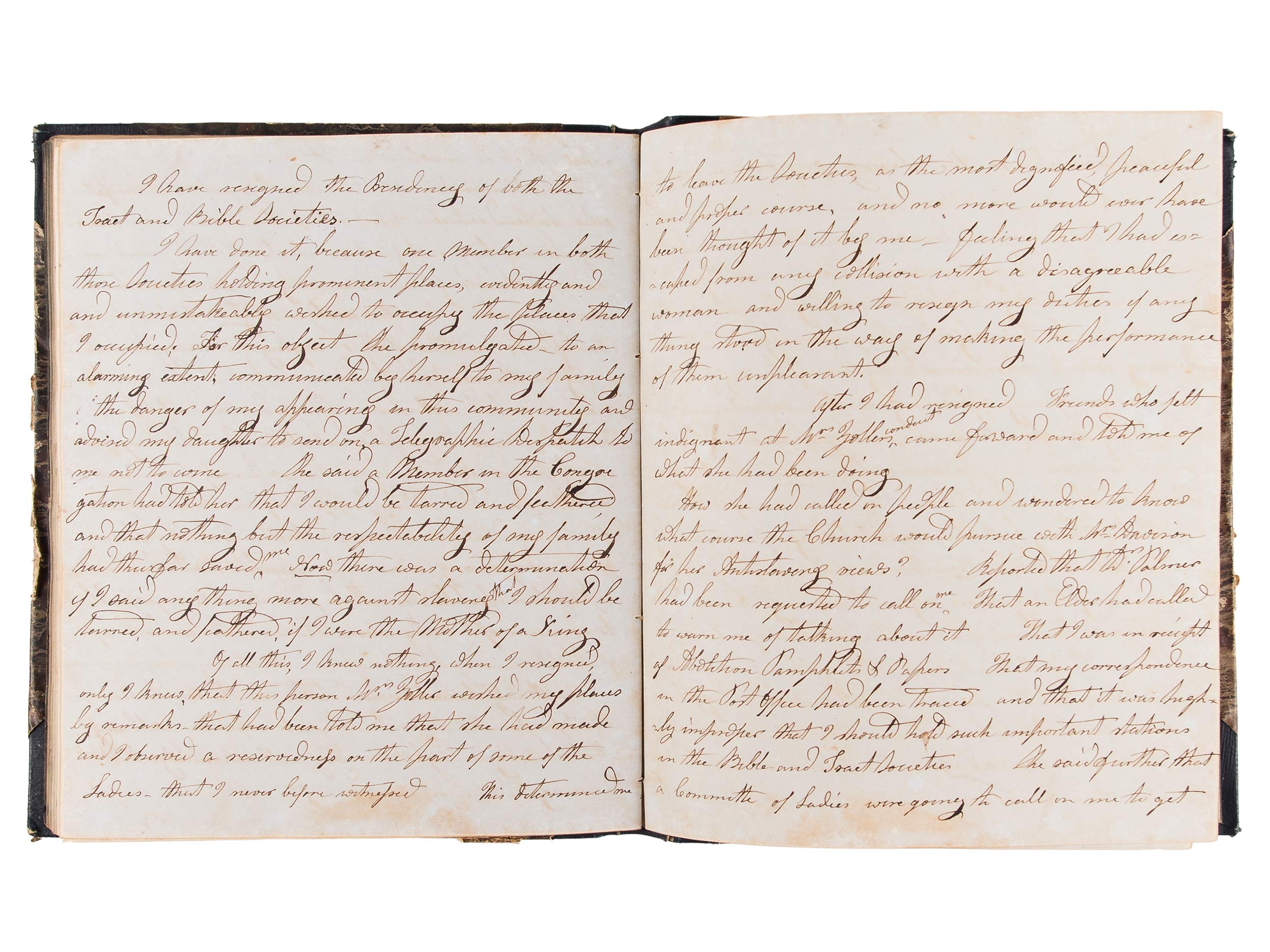 Ann Maria Davison diary, 1859