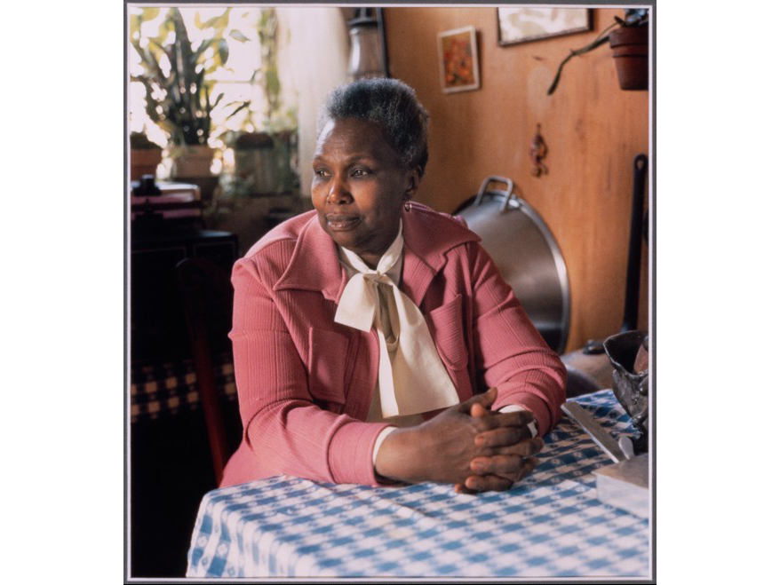 Black Women’s Oral History Project interview with Pleasant Harrison, 1979, and Chinese-American Women Oral History Project interview with Ai-Li Shen Chin, 1994