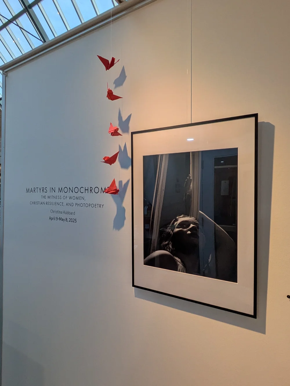 Exhibit title