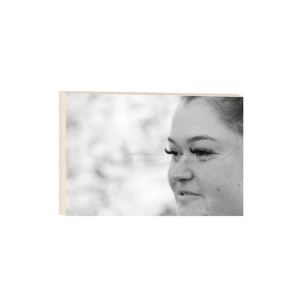 Hushed Hollow (1 of a set of 3)