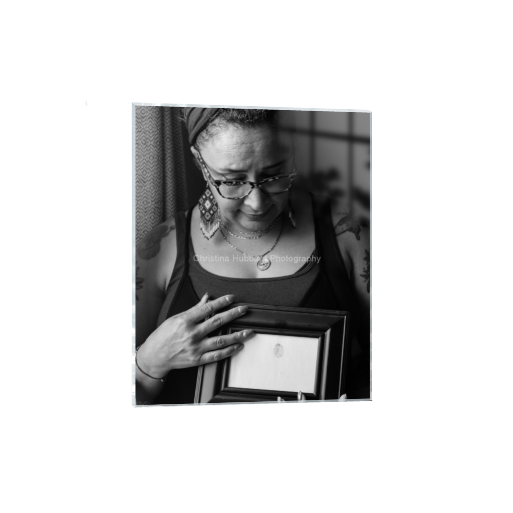 Puerto Rican Daughter