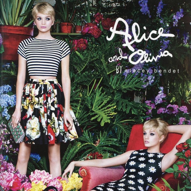 Alice & Olivia