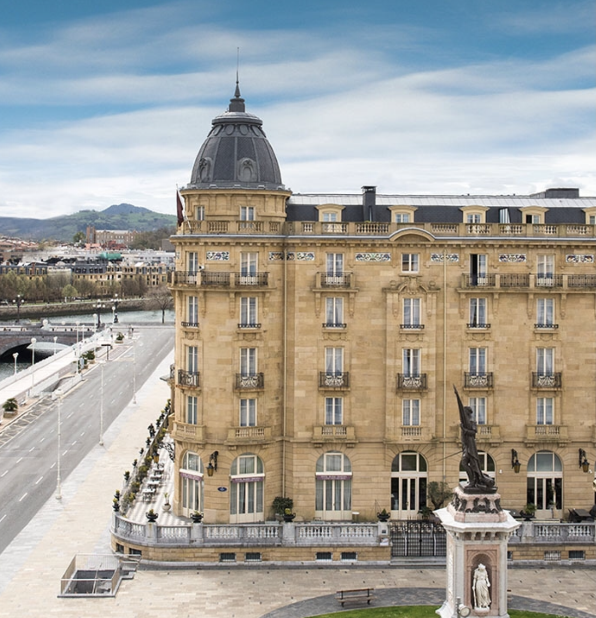 How Hollywood Does San Sebastián