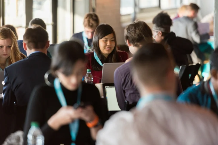 Creating Diversity with Talent, Training, and Thought Leadership