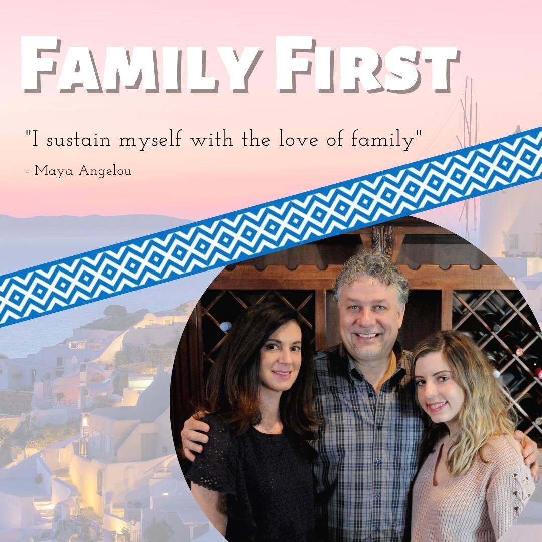 If we&rsquo;ve learned one thing during this, it&rsquo;s the importance of family. Spiro Asimakopolous, along with his fiance Angie, and daughter Vicki, work together to make sure those gyros come out perfect every time and are still hot even by the 