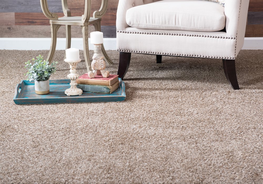 Residential Carpet Tile — Nance Industries