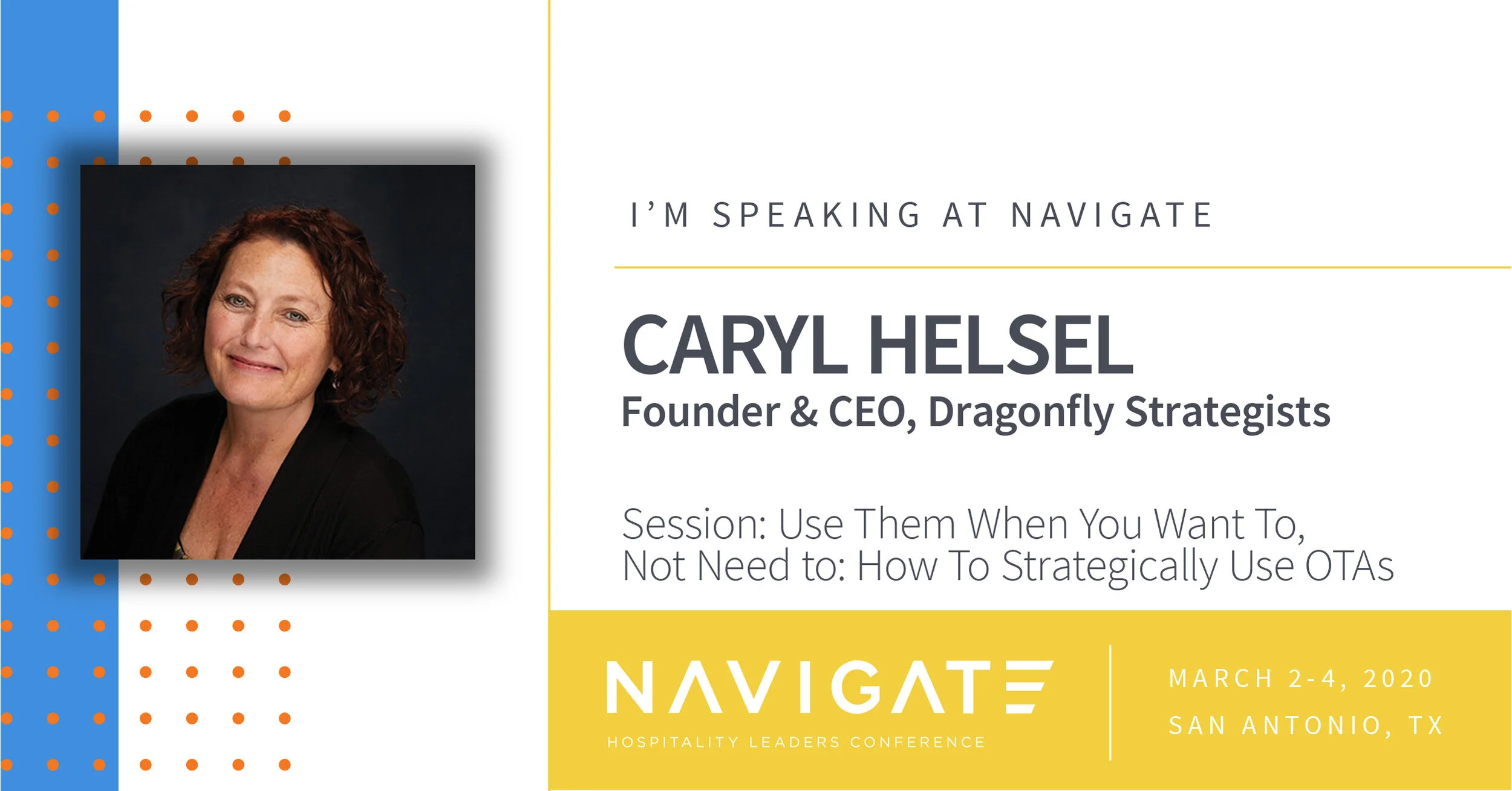 Navigate Hospitality Leaders Conference: Learn How to Strategically Use OTAs