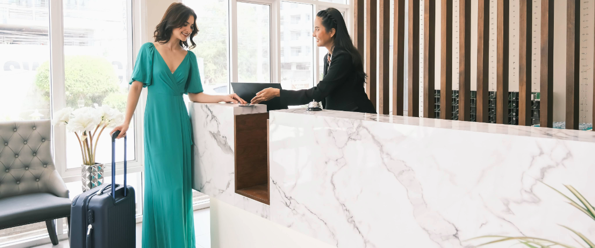The importance of change management in hotel operations