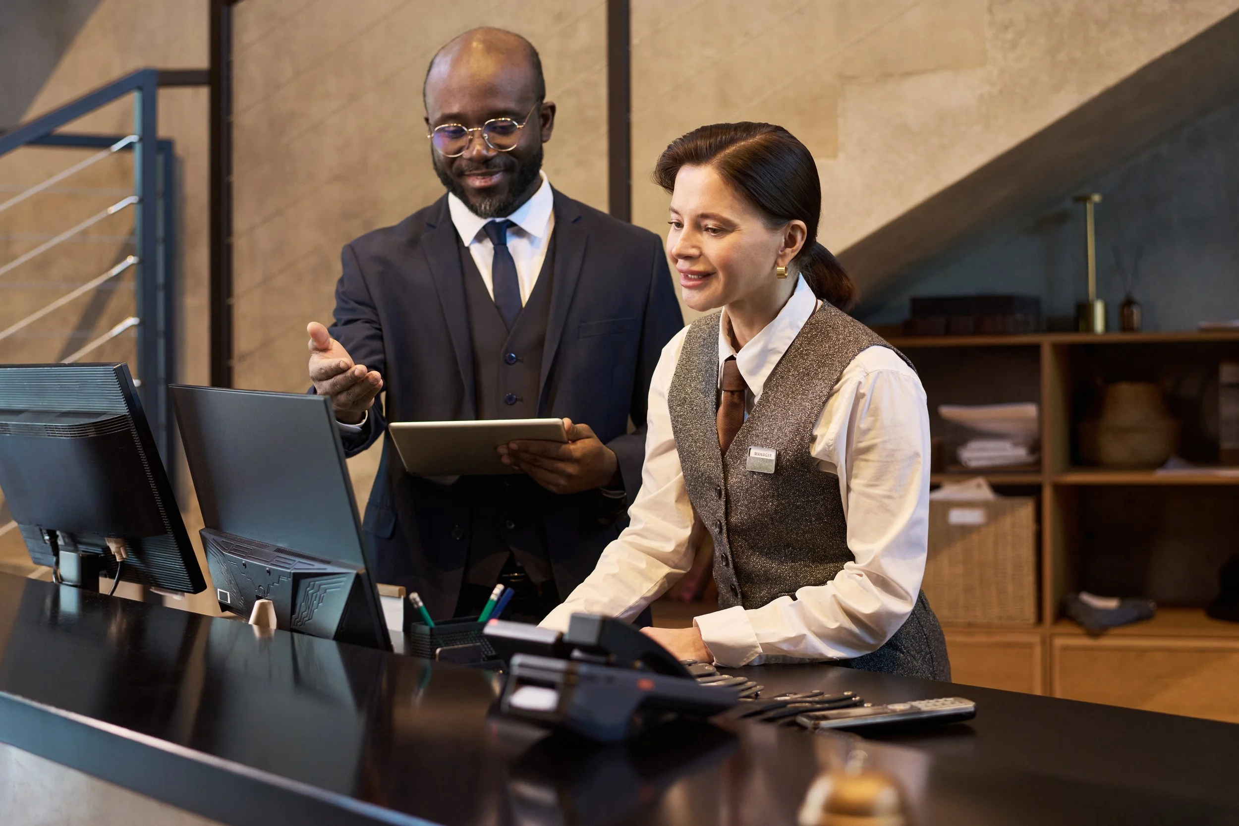 Disruption, data &amp; the human touch: Hospitality tech insights from HITEC 2025