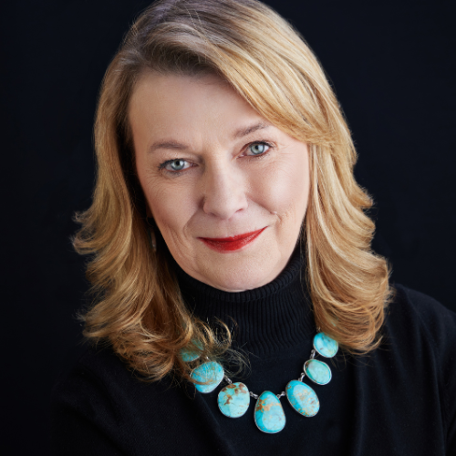 Headshot of Carol Peach