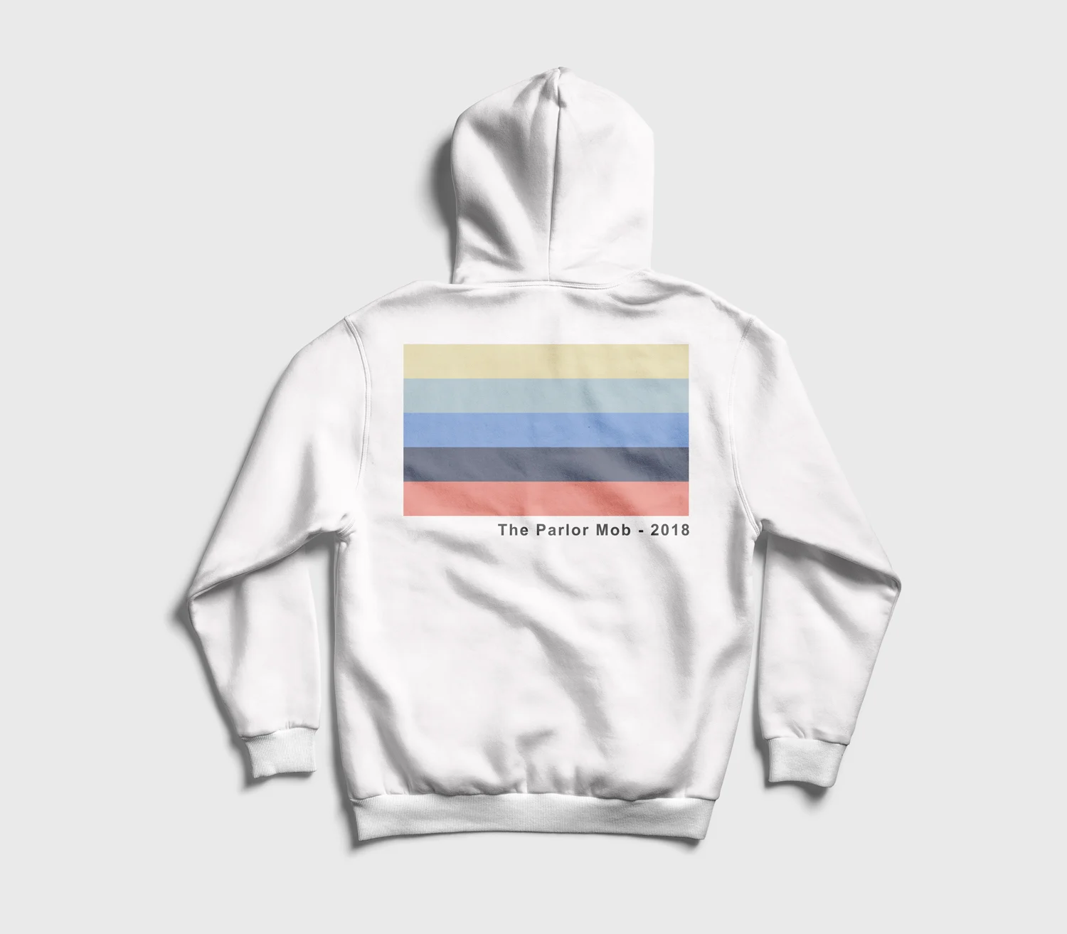 Biarritz Pullover Hoodie