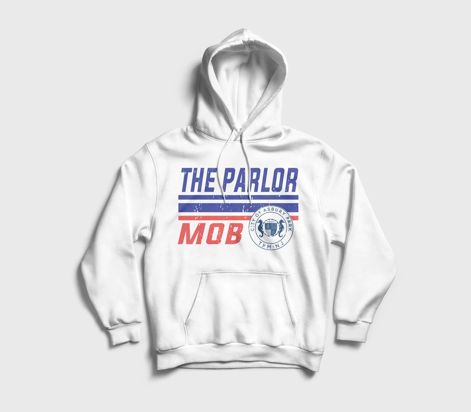 TPM NJ Hoodie