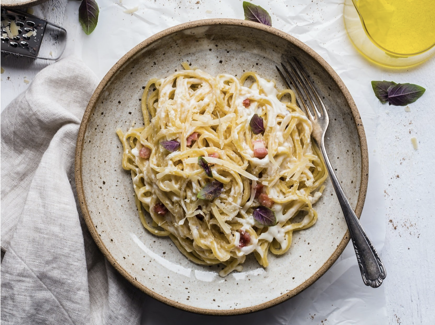 Summer Spaghetti