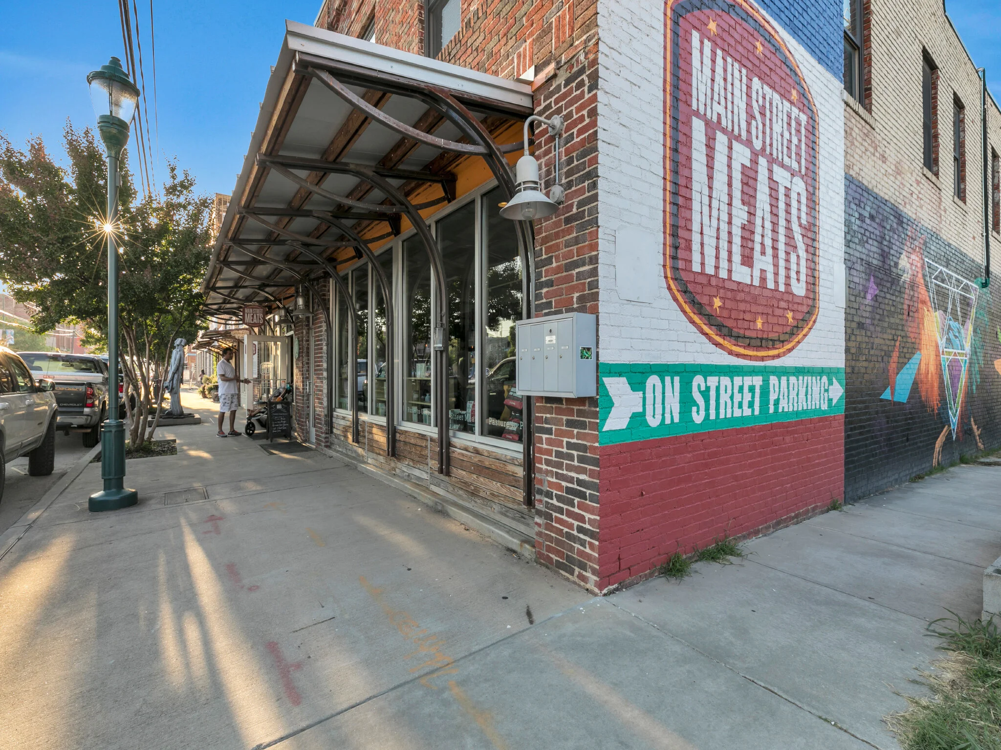 Neighborhood — Burnside