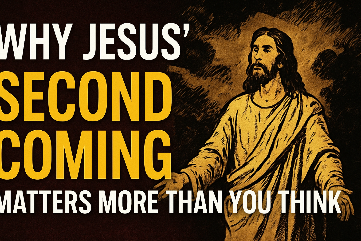 The End of the World? Jesus’ Teaching in Luke 21 Explained
