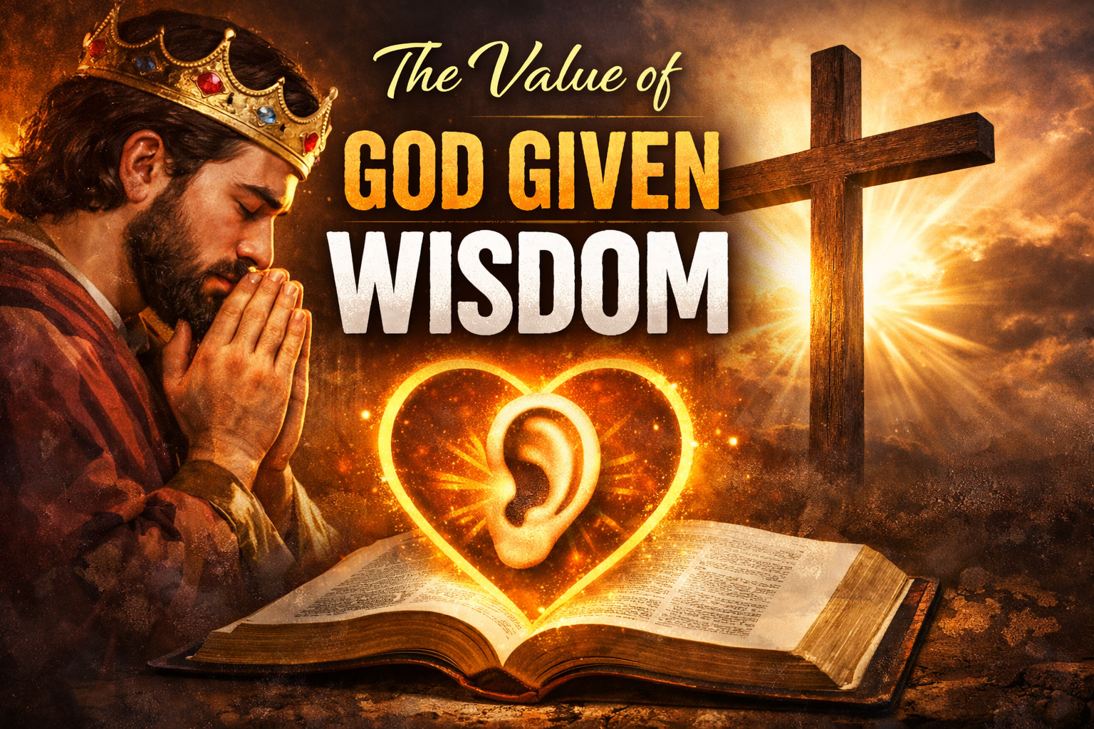 The Value of God-Given Wisdom