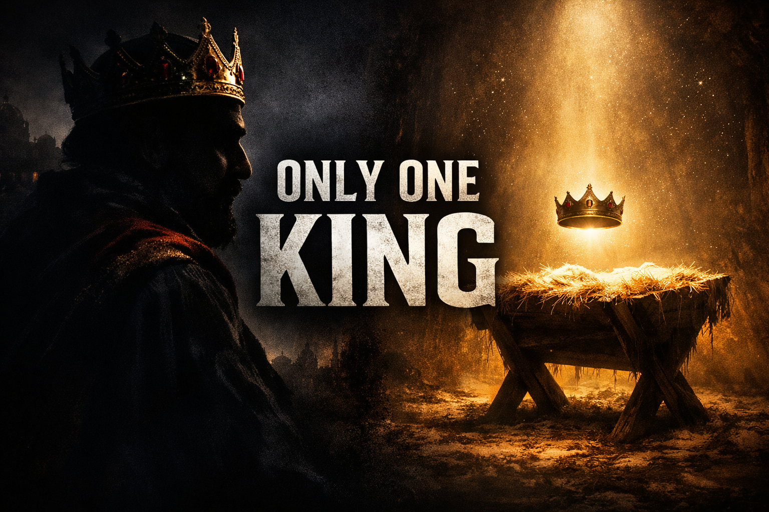 There Is Only One King: Why Jesus Threatens Every Earthly Power