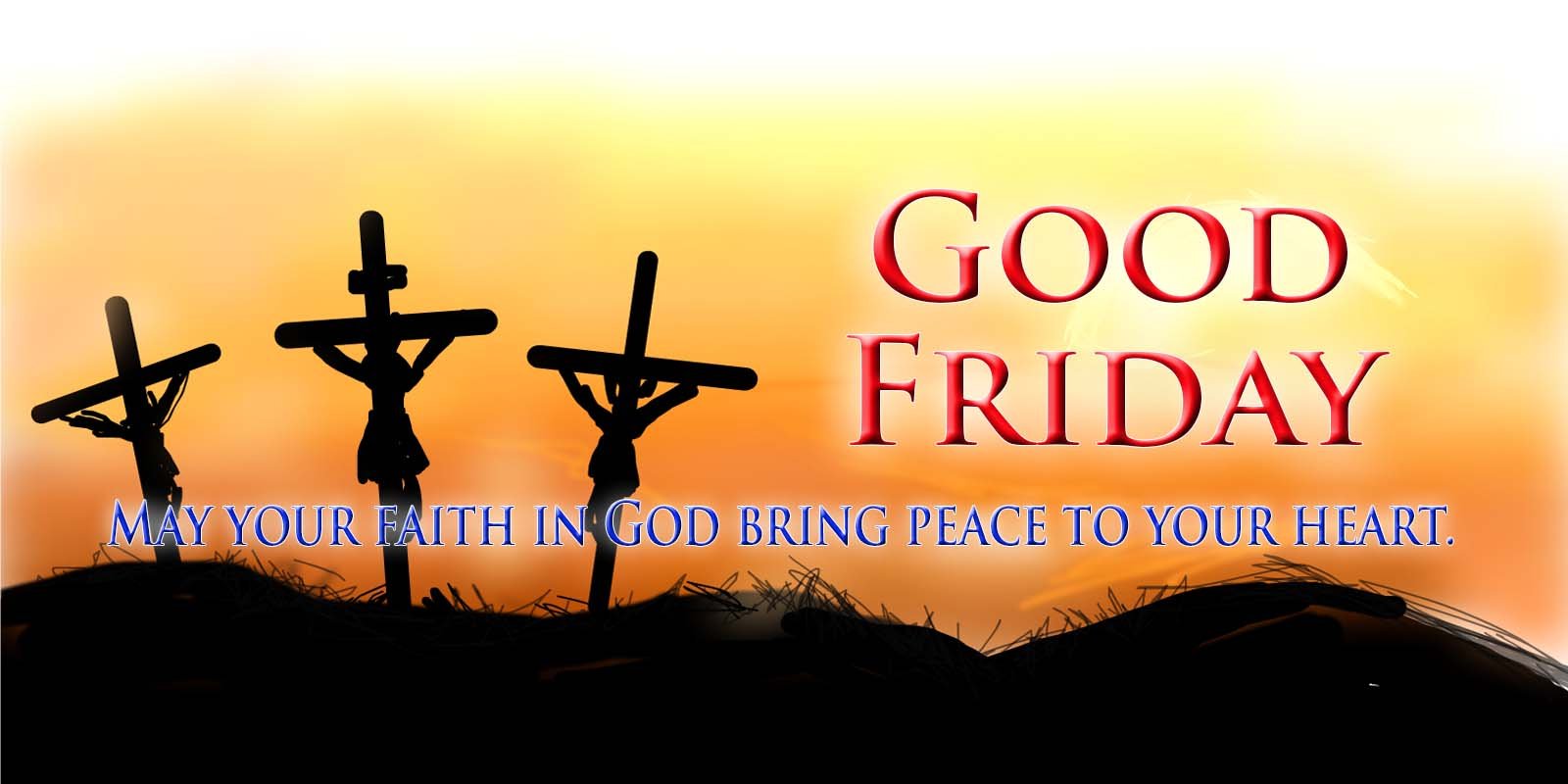 Good Friday Communion Service