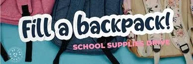 Longwood Elementary Supply Drive