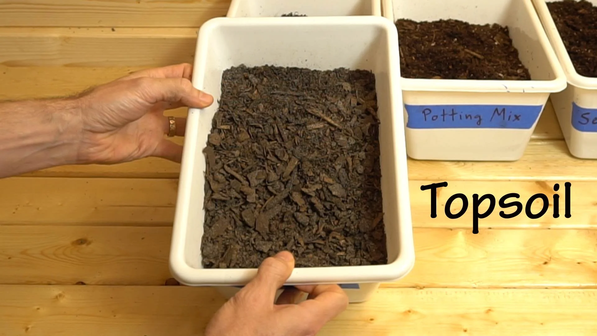 The Five Basic Types Of Soil Explained Sili Seedlings