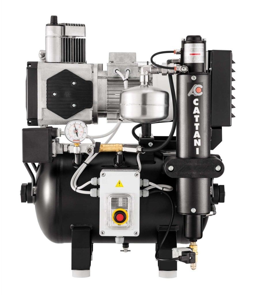 Cattani AC100 Air Compressor