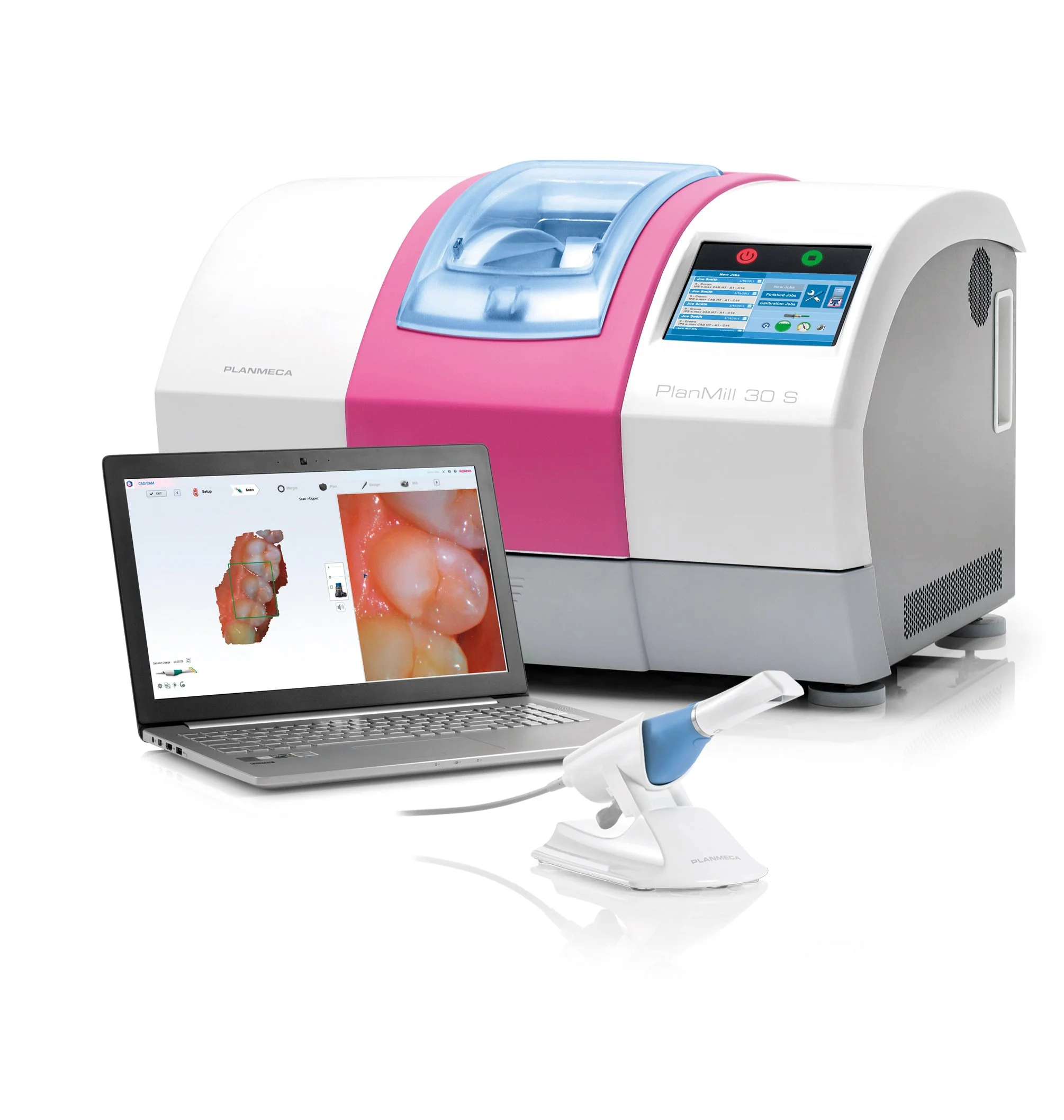 Planmeca — Mercia Dental Equipment Ltd