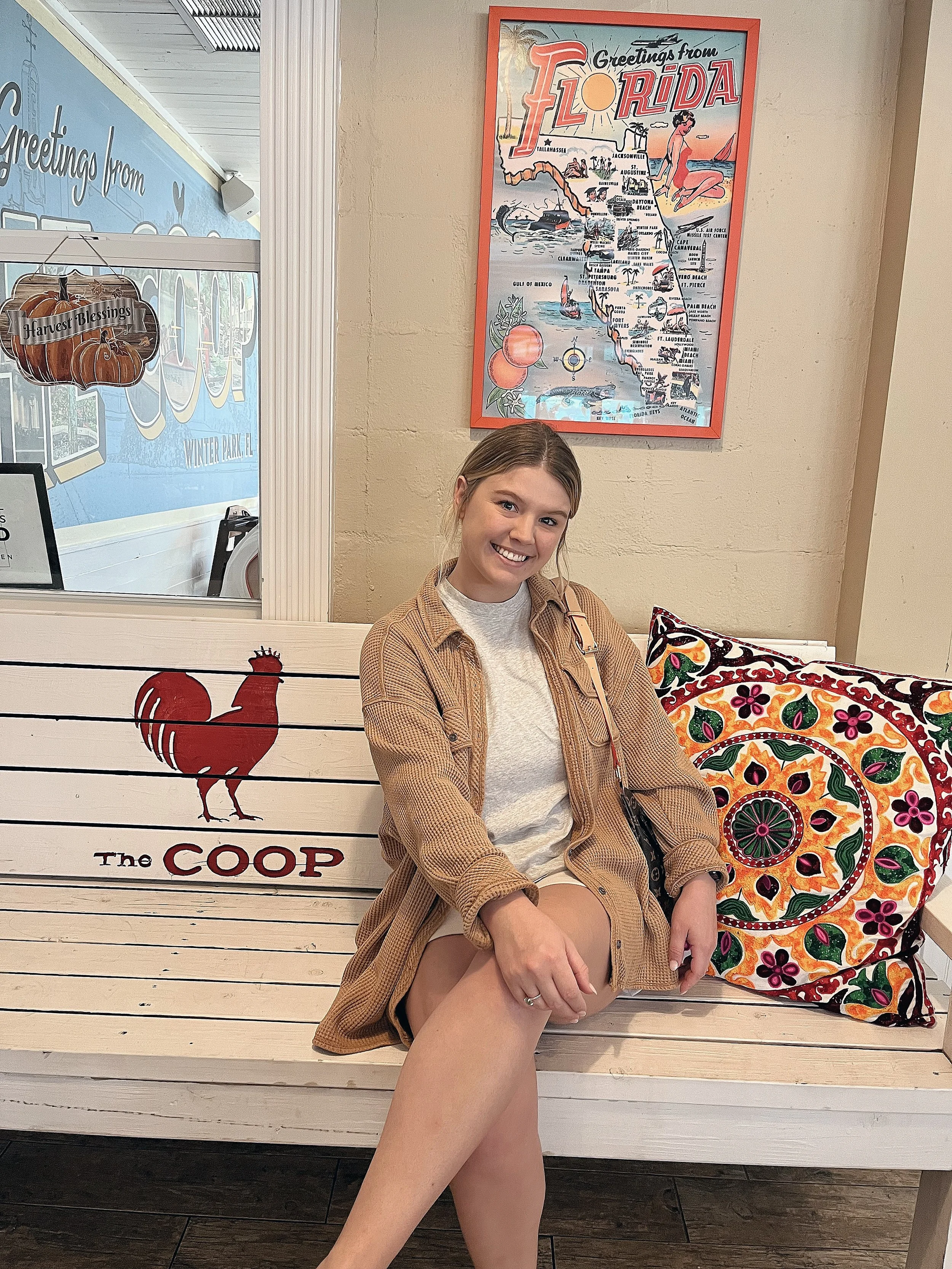 THE COOP: A SOUTHERN AFFAIR