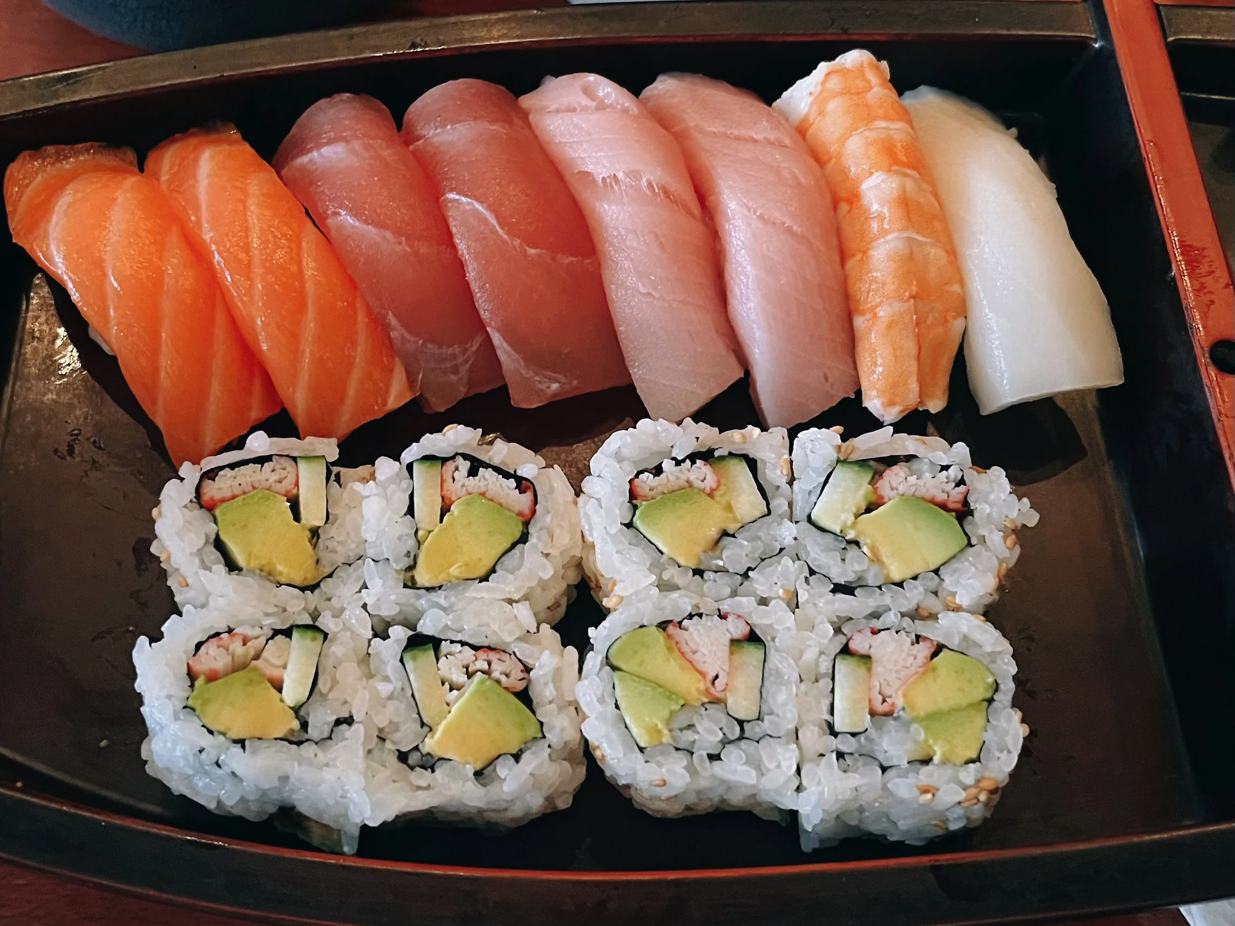THE BEST SUSHI SPOTS IN ORLANDO