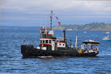 Tug Thea Belle Courtesy LG Evans Maritime Images
