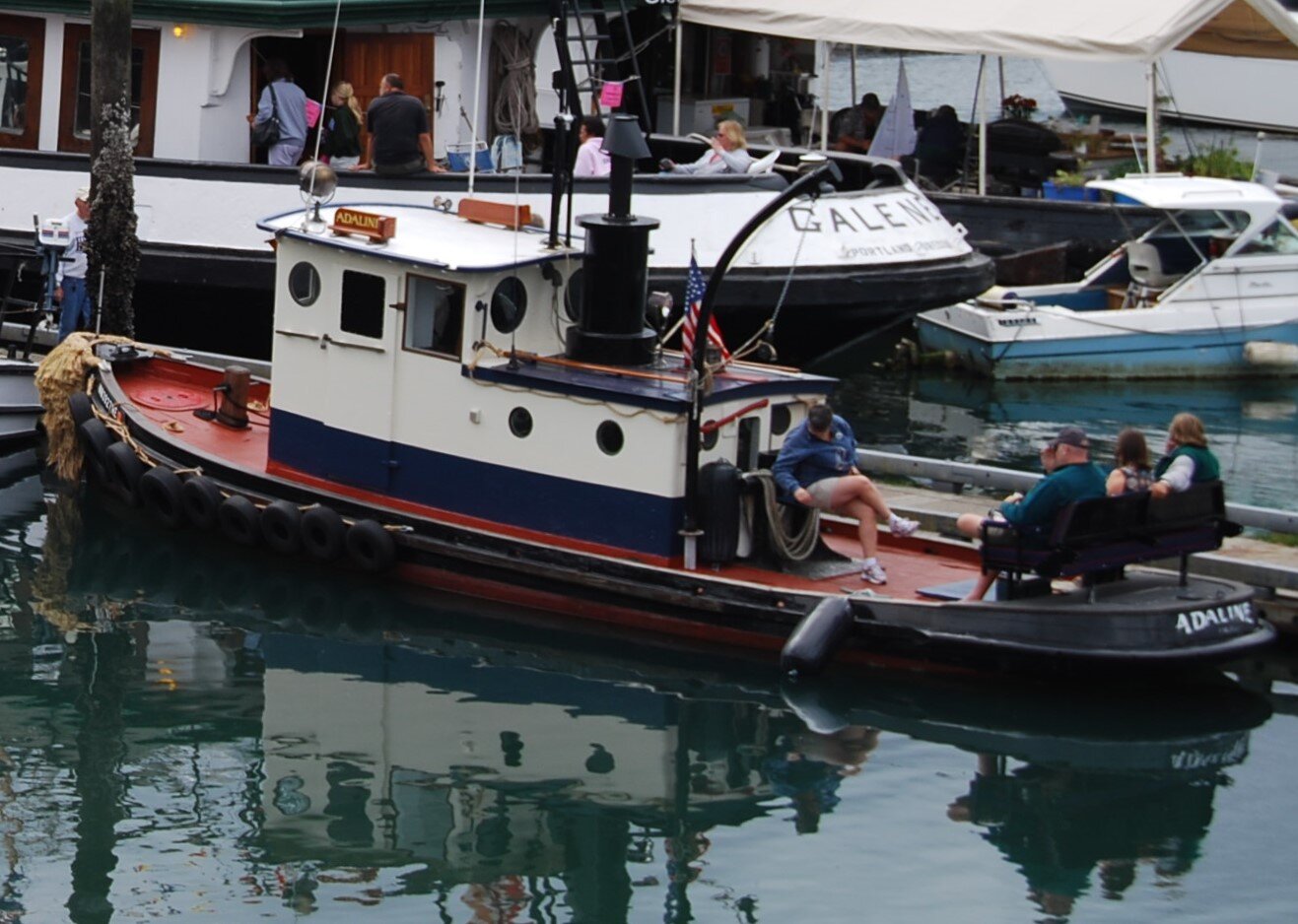 Adaline - Olympia Harbor Days 2009.  cKarla Fowler.jpg