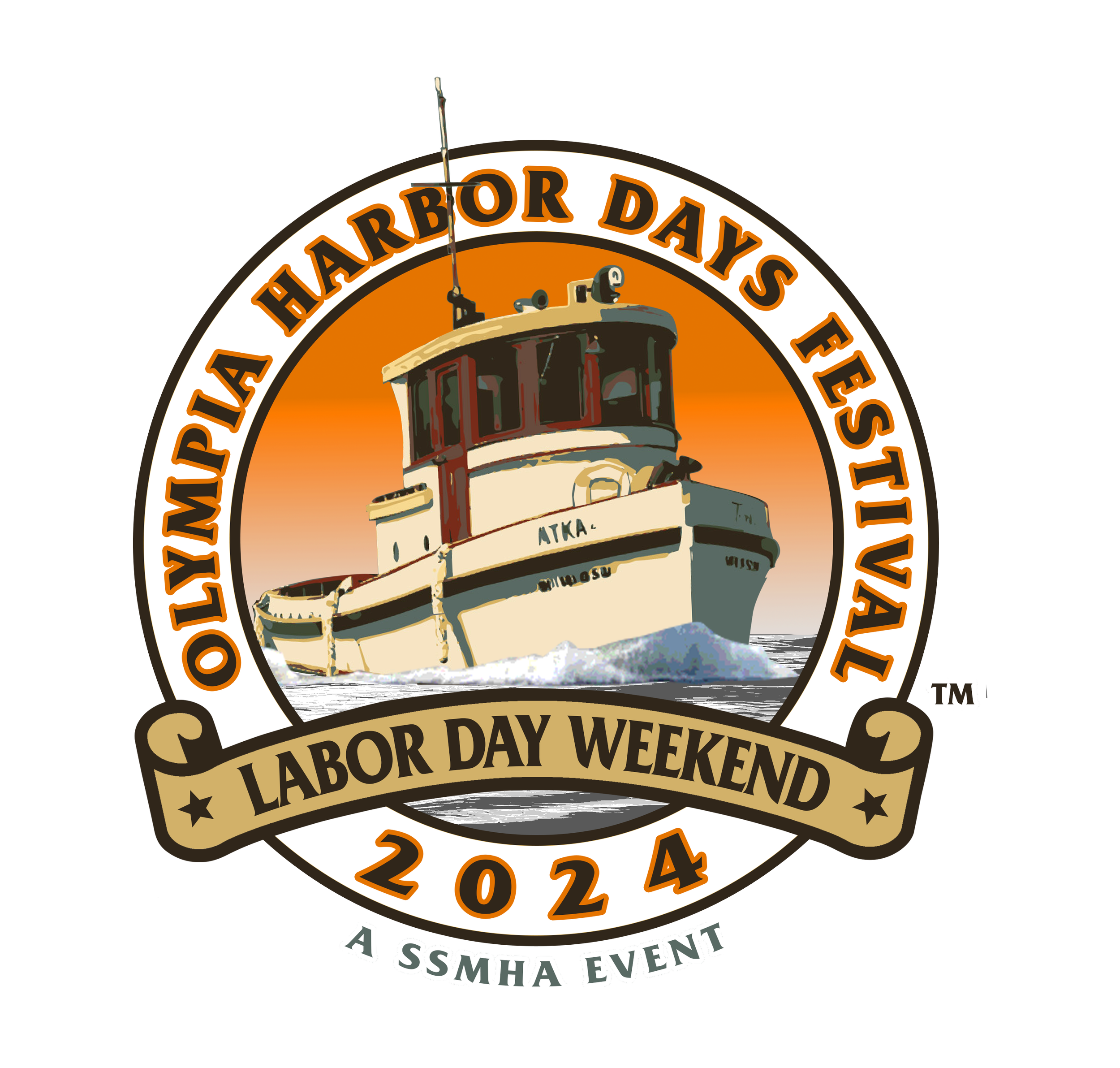 Olympia Harbor Days 3Day Festival Featuring the World's Largest