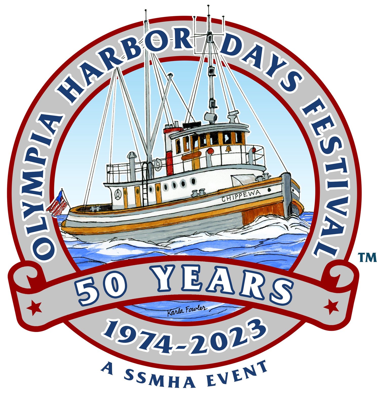 2024 Olympia Harbor Days Festival