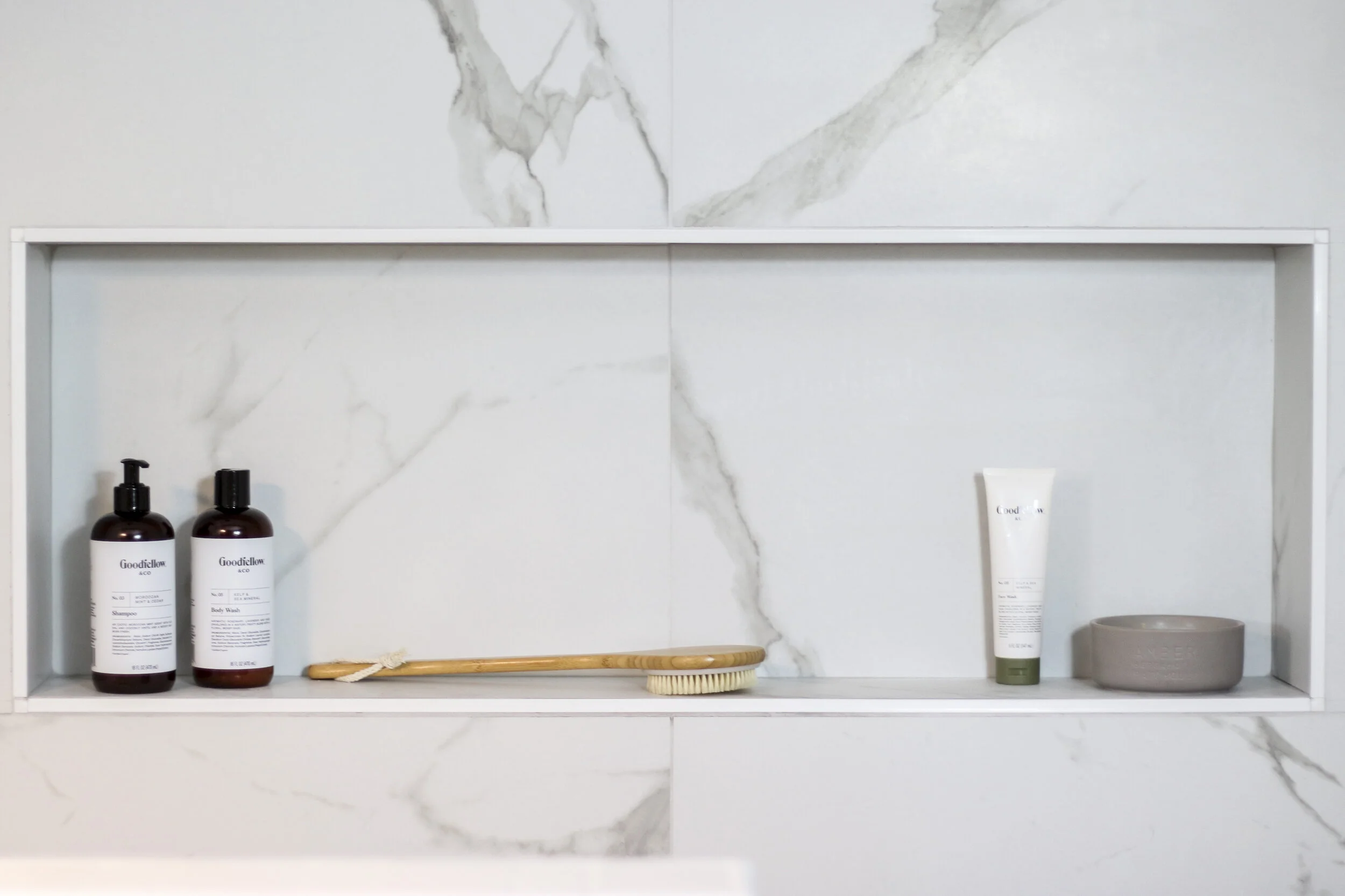 Soaps | Scrub Brush | Candle