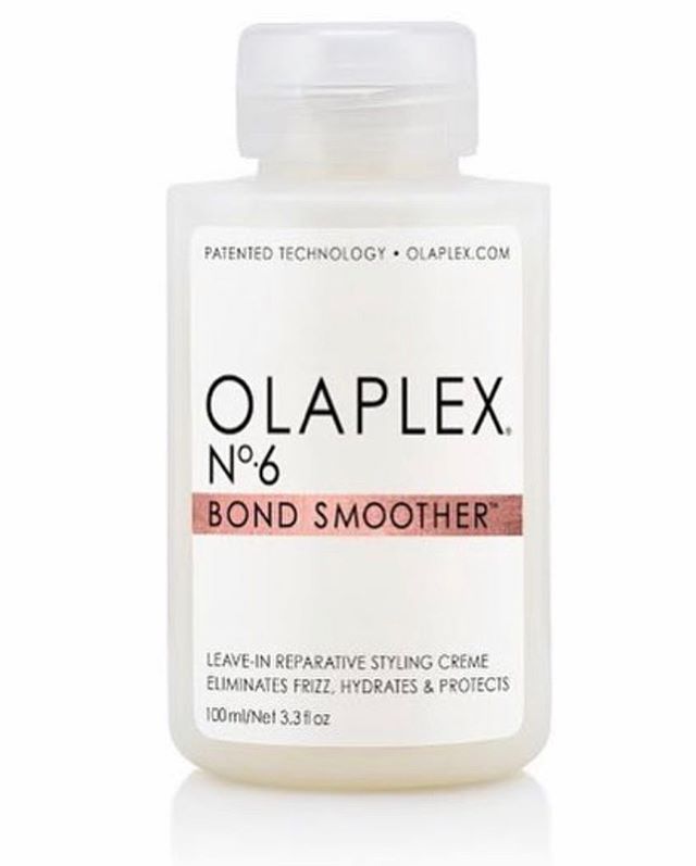 Hey guys! Guess what&rsquo;s coming March 5th!? Olaplex N&deg;6 bond smoother! It&rsquo;s a leave-in reparative styling cream that eliminates frizz, hydrates, and protects! Are you guys as excited as we are to try another new #olaplex product! #pasad