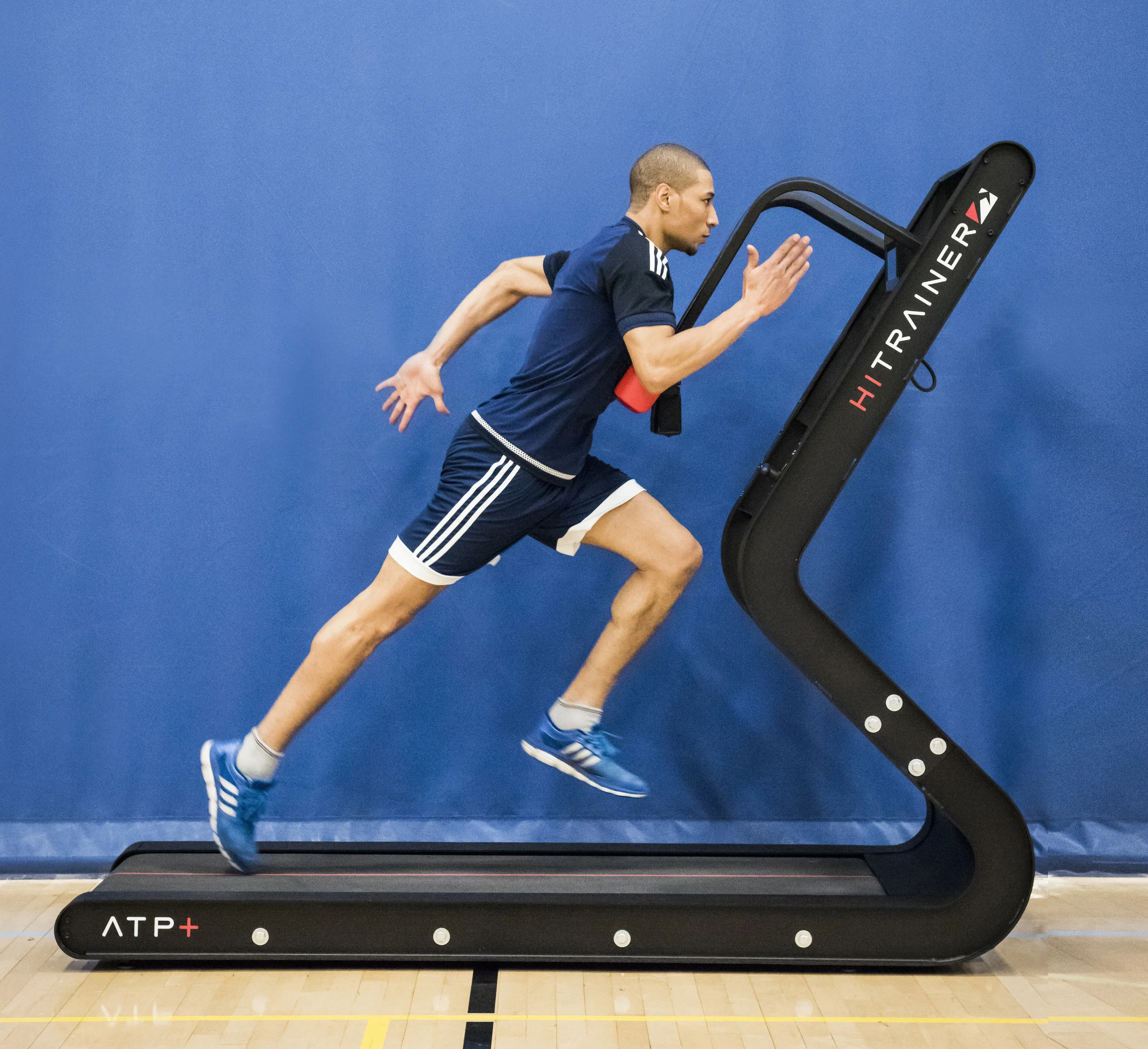 football practice cone