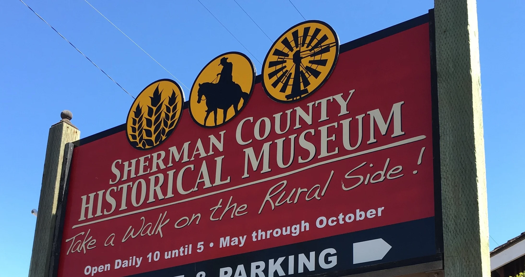 Museum Opening Day