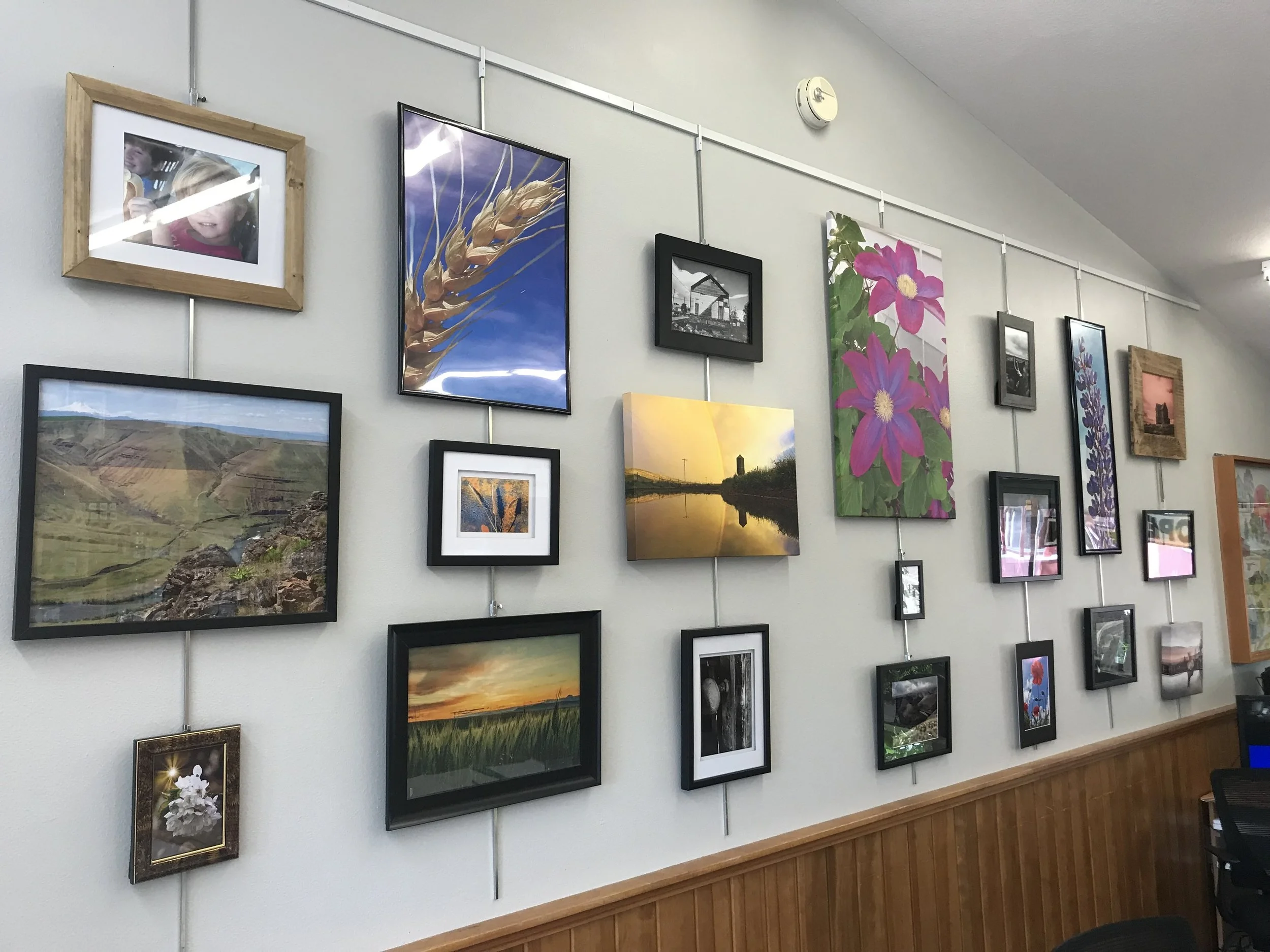 Artist Series: Sherman County Photography Club