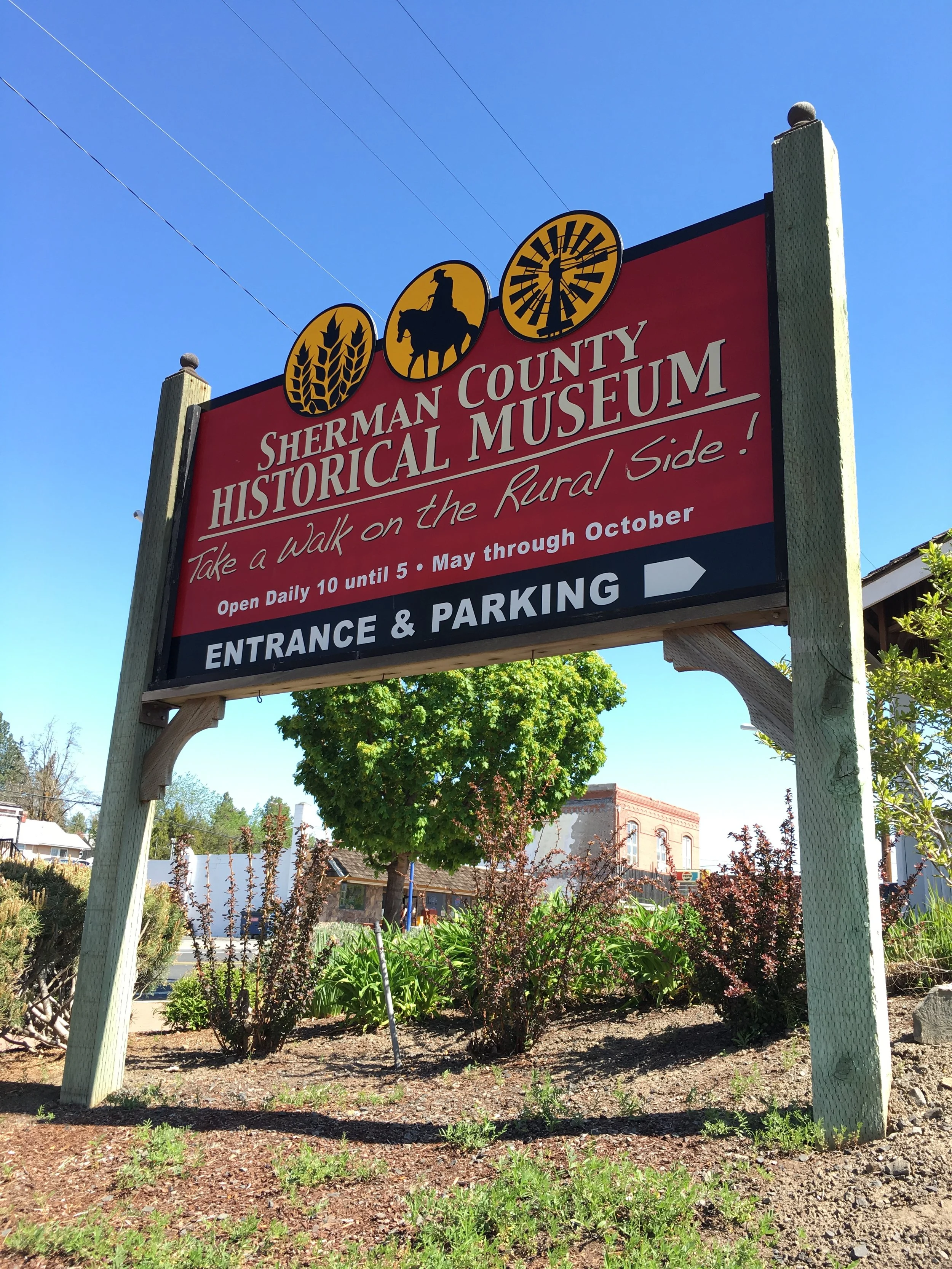 Annual Membership Meeting, 5pm Social @ SCHM, 6pm Dinner & Speaker @ Senior Center, Moro, OR
