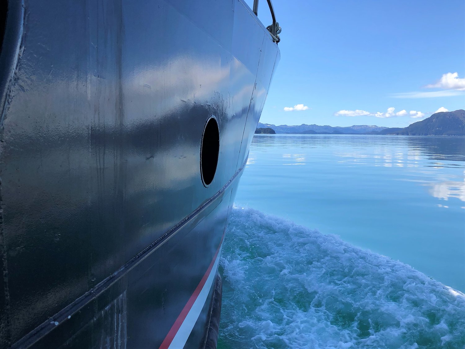 Report From Alaska #1