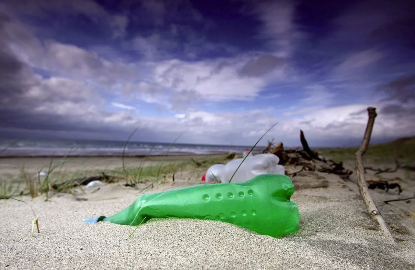 It All Adds Up: Trash Accumulation in 2018