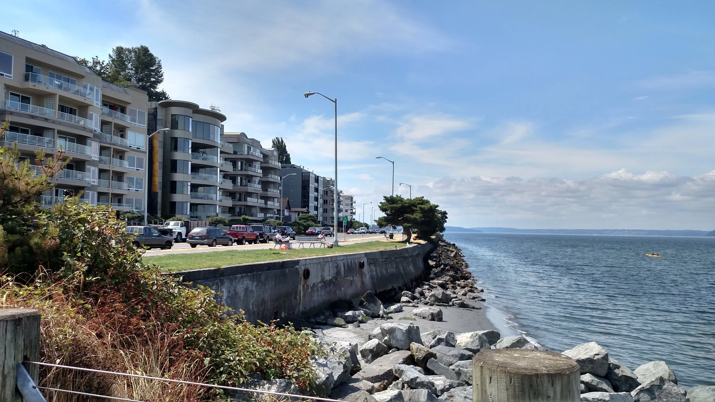 Adapting to Sea Level Rise