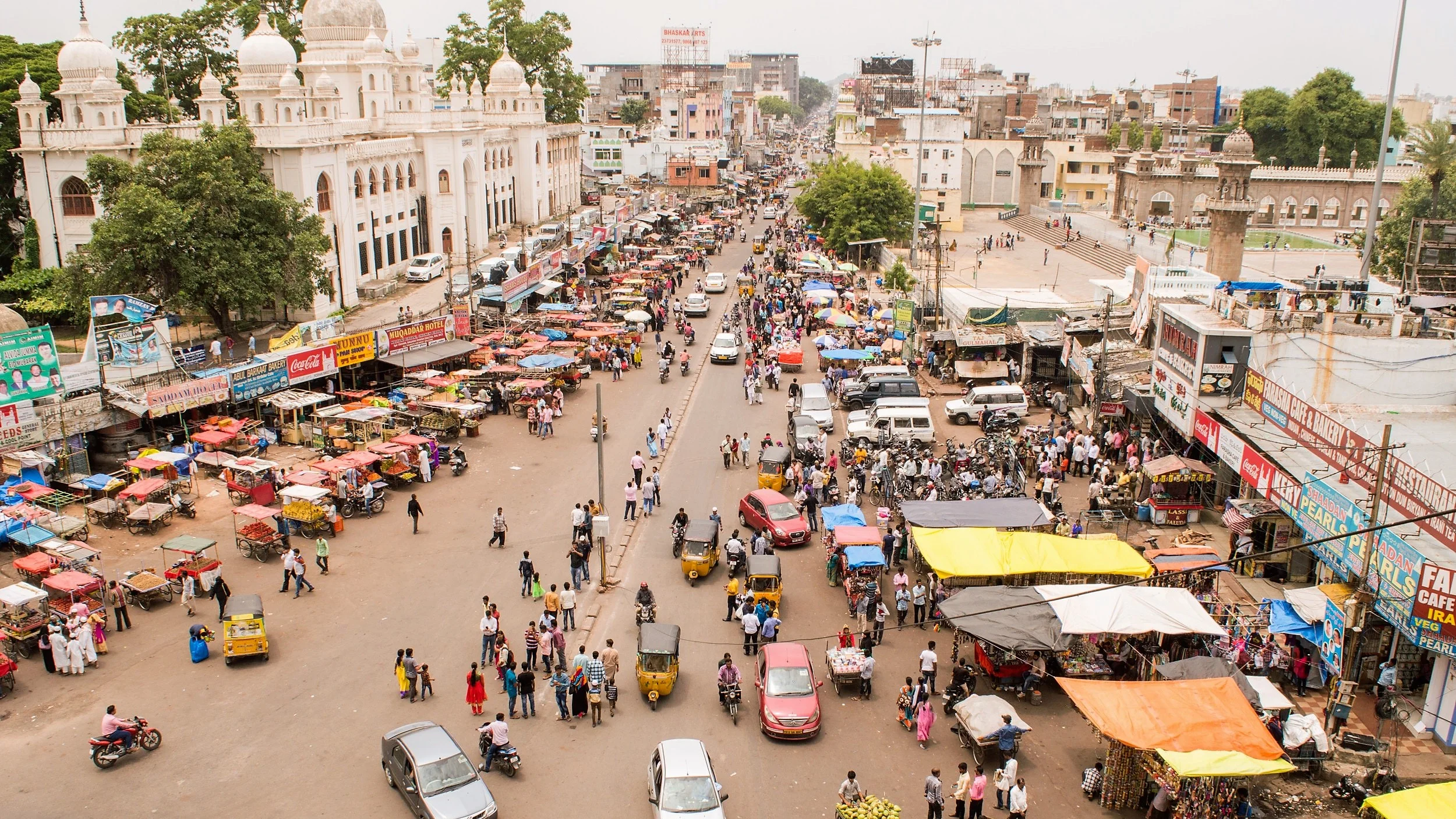 Confronting Plastic Pollution in Urban Centers: Travels from India