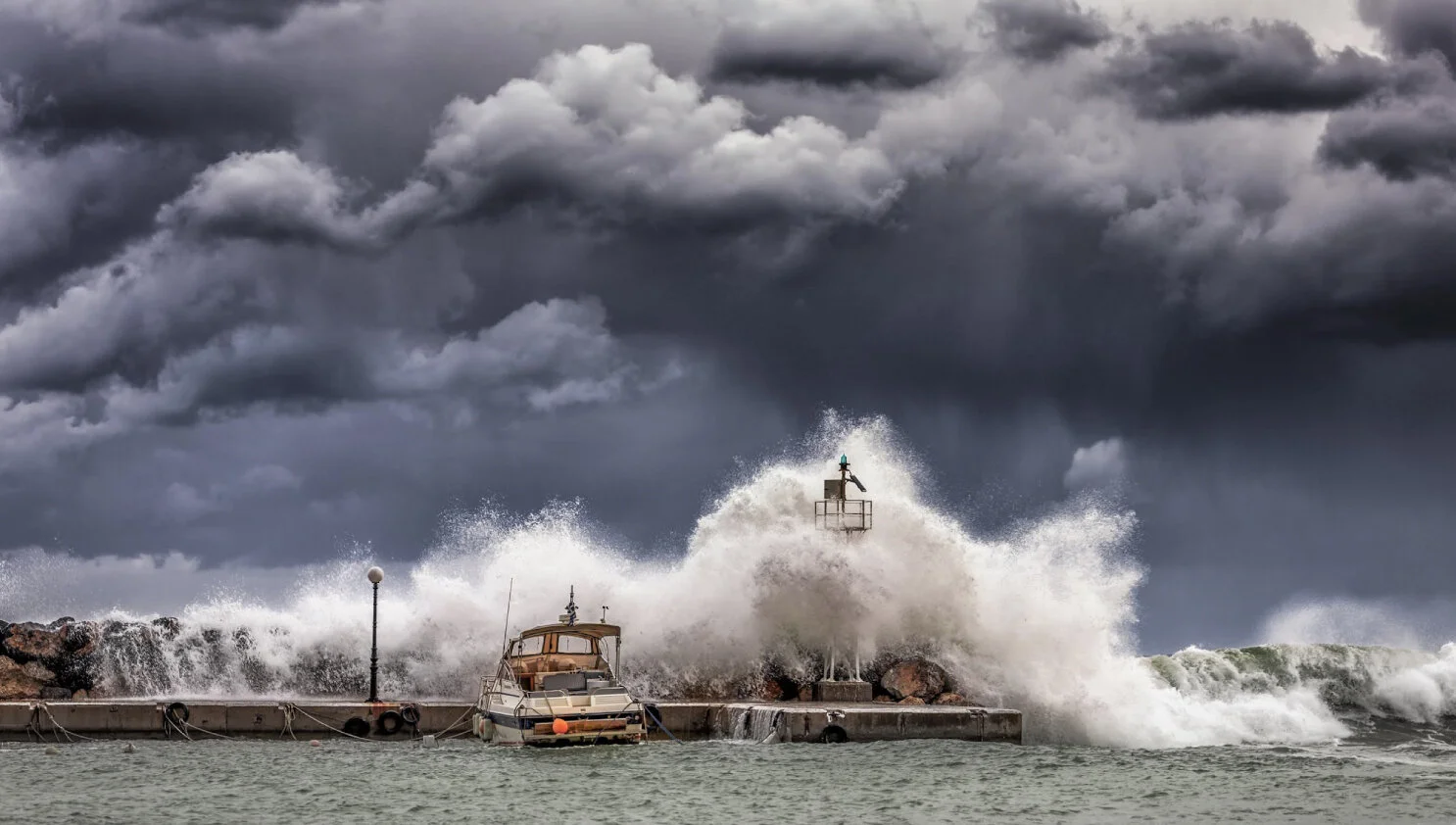 Harrowing Hurricanes